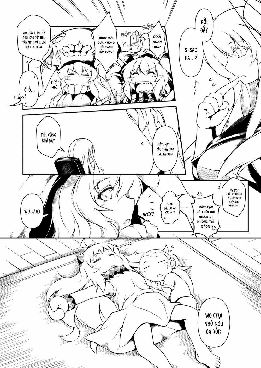 on the dawn's horizon - kantai collection chapter 1 26