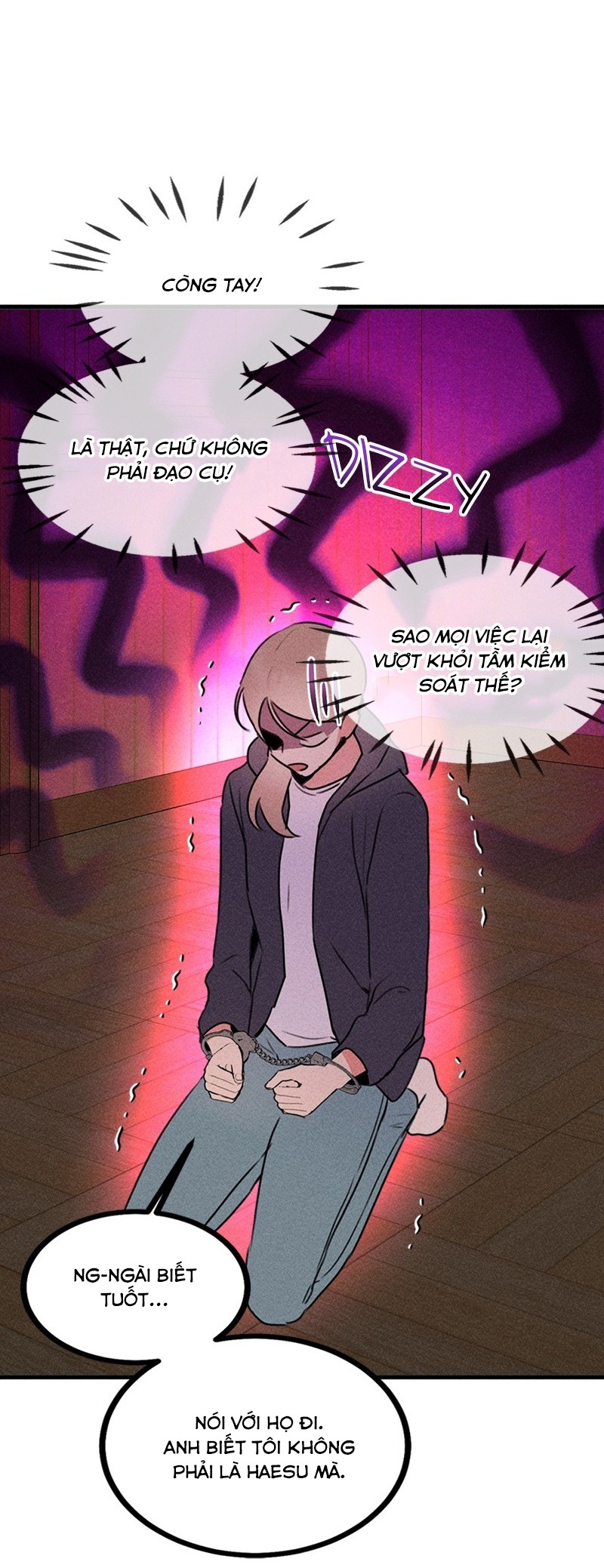 cuộc sống riêng của chị tôi chapter 13 12