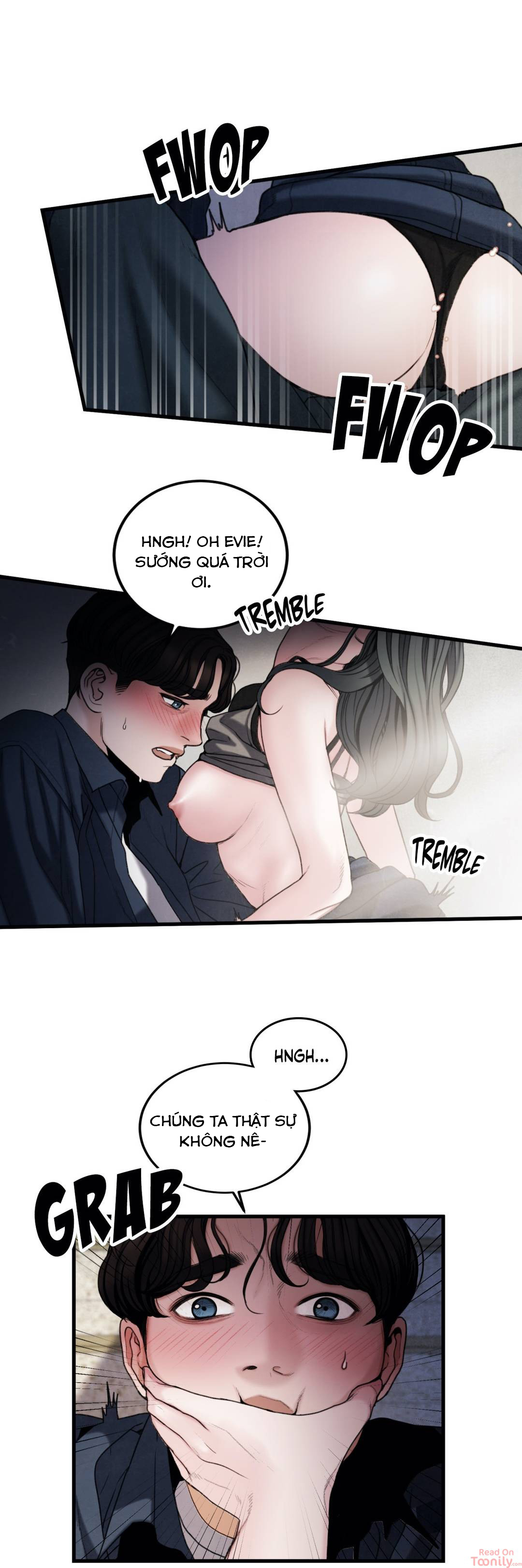 vẻ đẹp thu hút kẻ săn mồi chapter 1 29