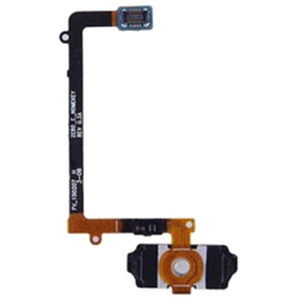 For Samsung Galaxy S6 Home Button Fingerprint Sensor Flex Cable