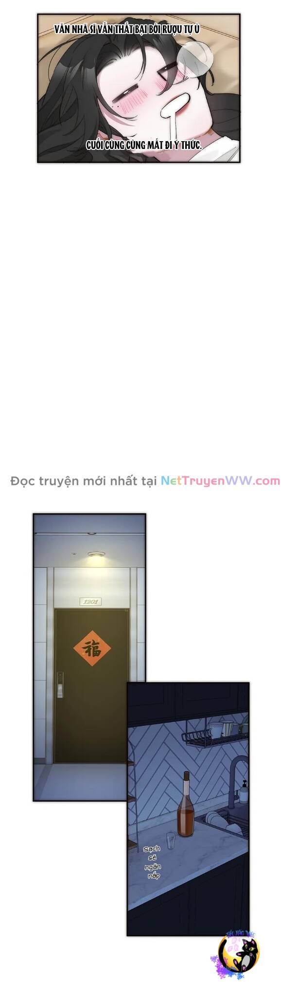 ân nhân của tôi không phải học giả chapter 32 9