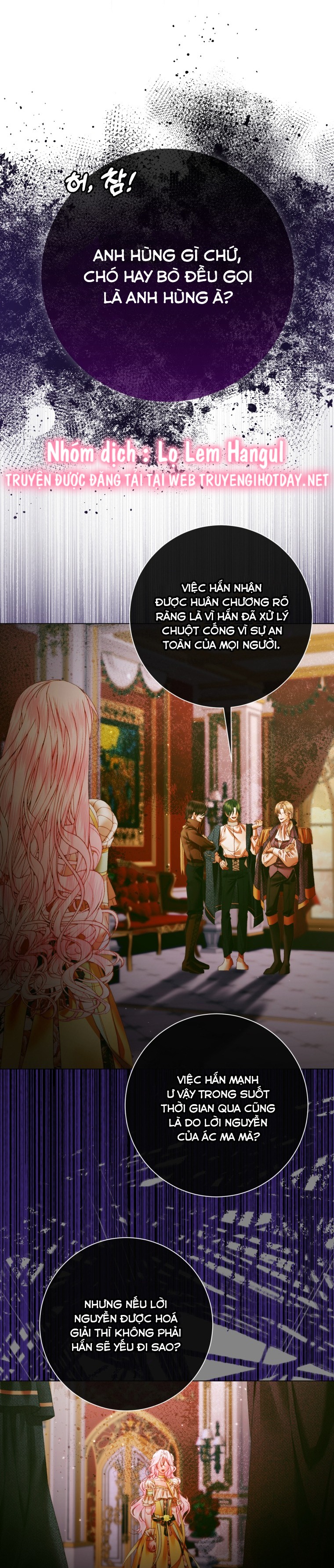 trở thành cô vợ khế ước của nhân vật phản diện chapter 102 34