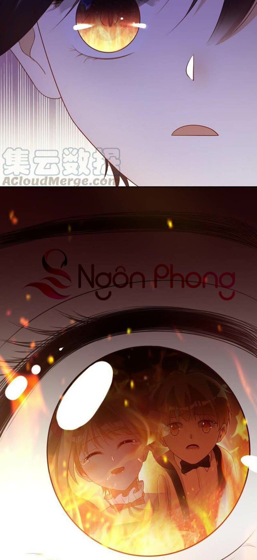 thần luân mật luyến chapter 72 17