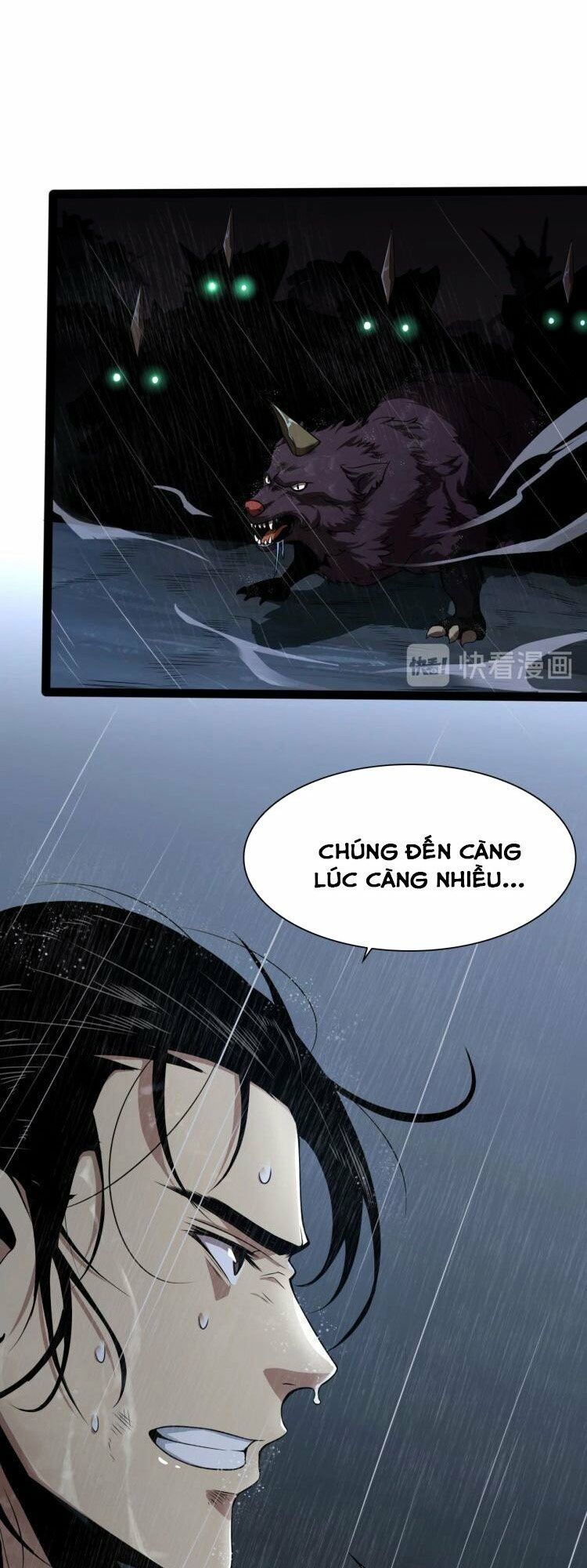 chư giới - tận thế online chapter 2 13