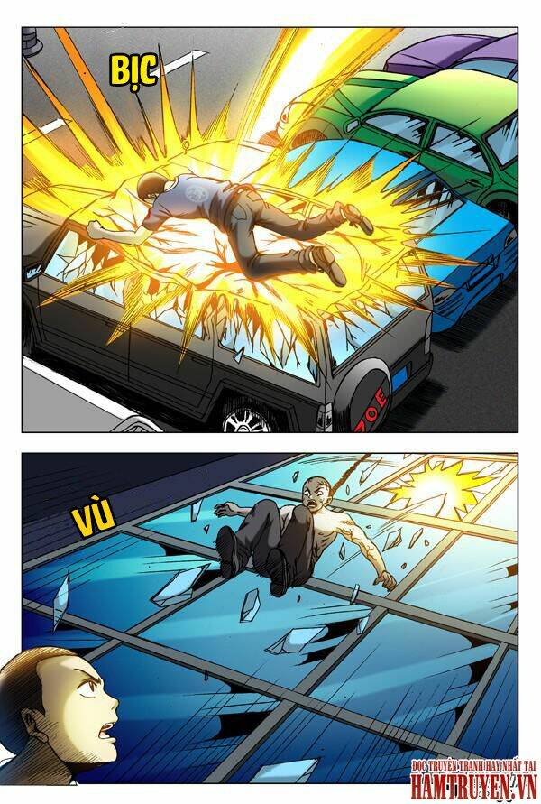 trung quốc kinh ngạc tiên sinh chapter 102 26