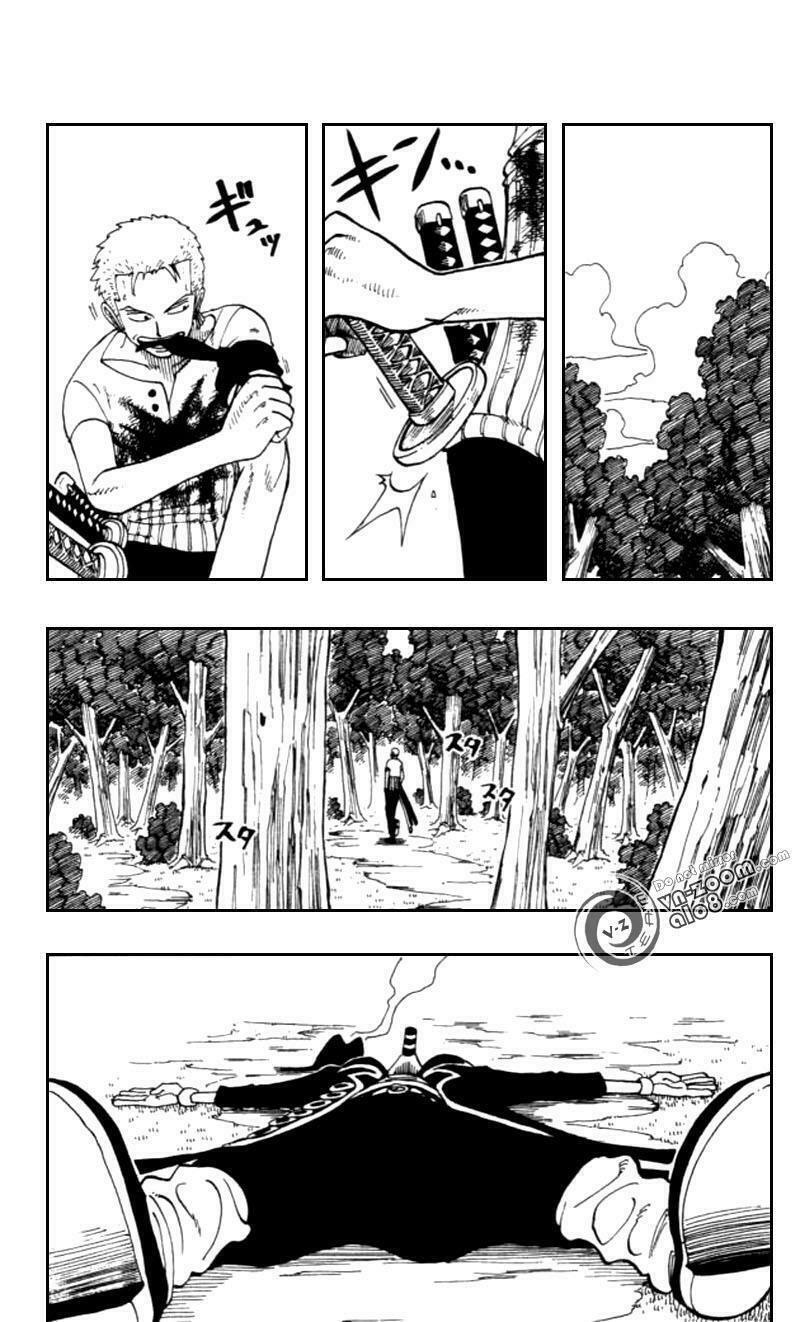 đảo hải tặc - one piece chapter 40 8