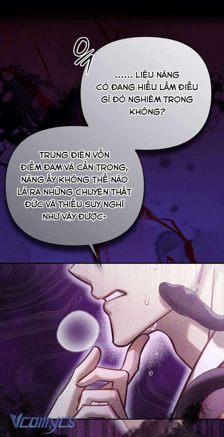 [18+] tiết học bí mật của trung điện chapter 47 51