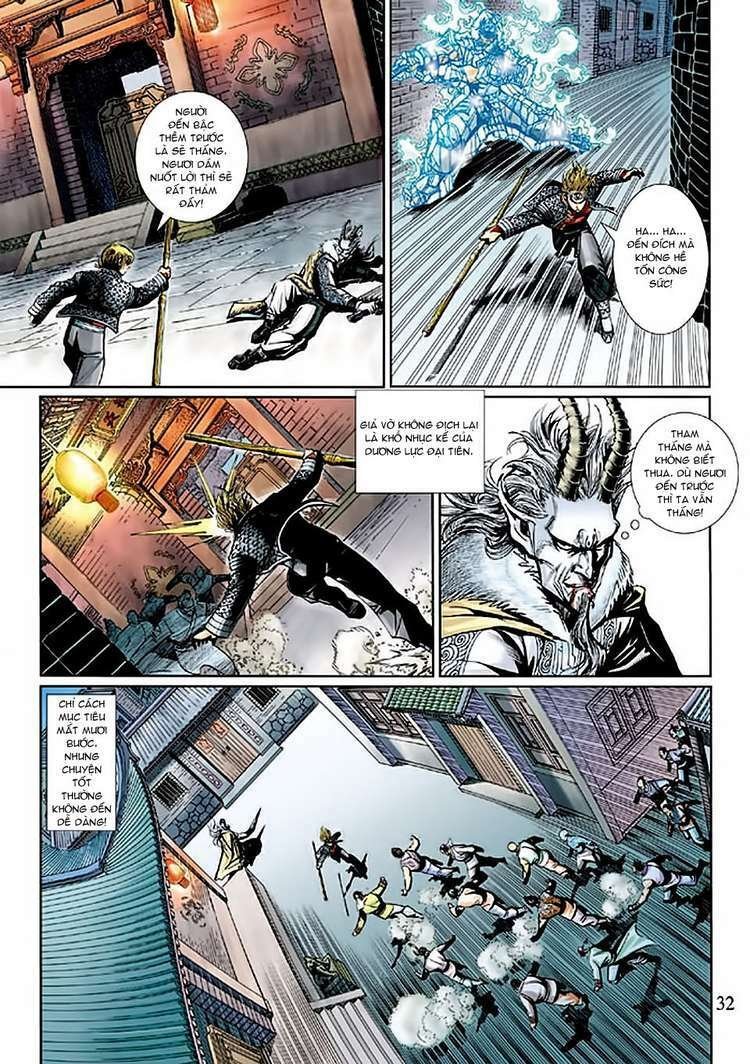 thánh vương chapter 142 32