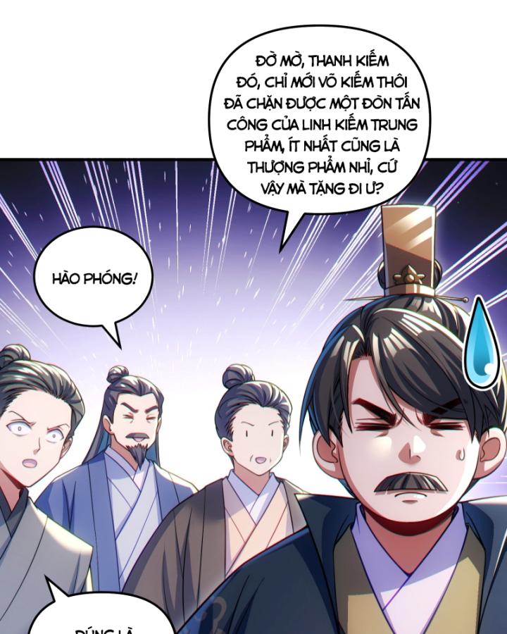 khoan đã tiên tử! xin hãy nghe ta xảo biện chapter 5 78