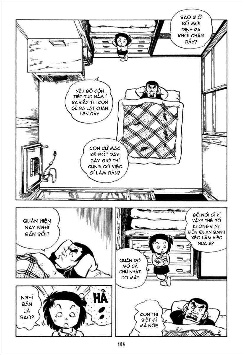 Chie - Cô bé hạt tiêu chapter 9 3