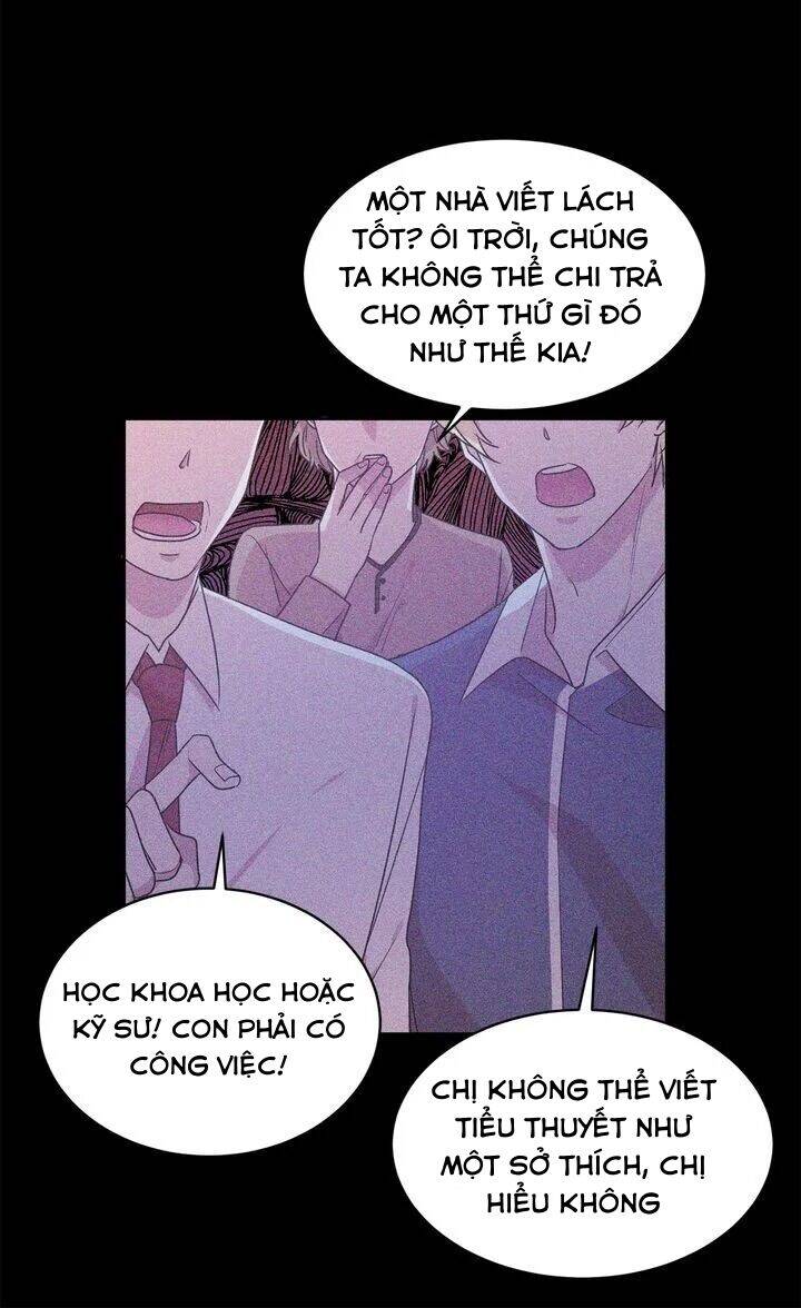 tôi sẽ đi đến cùng với hoàng đế chapter 54 14