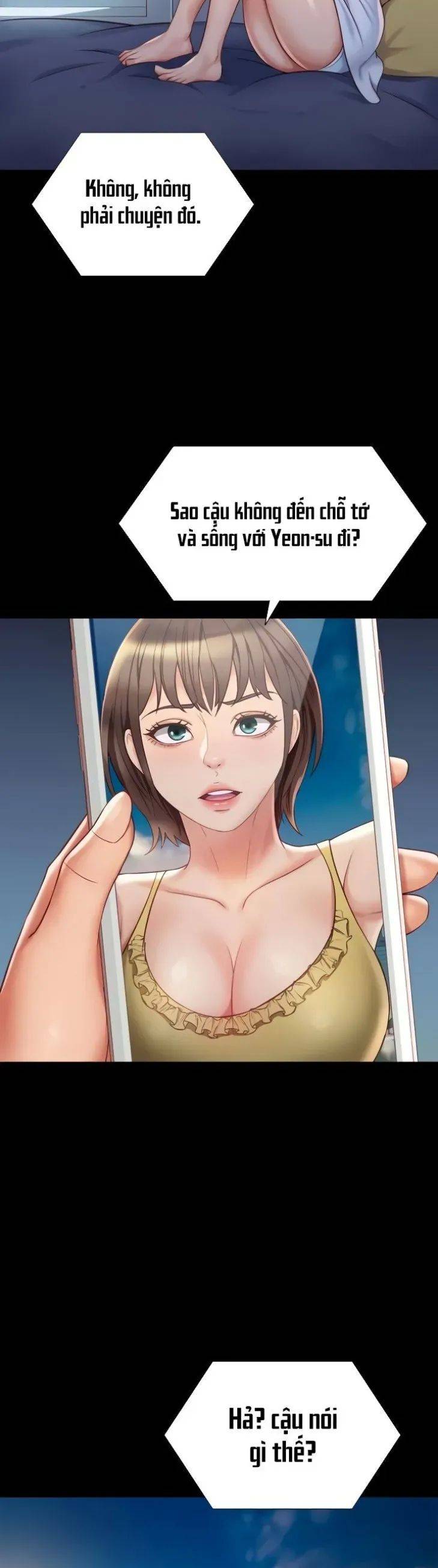 my daughter's friend chapter 65 4