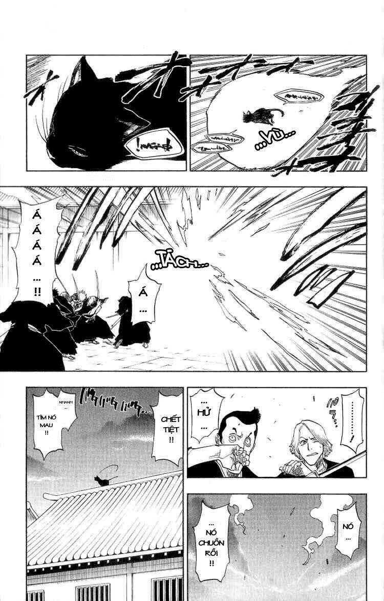 thần chết ichigo chapter 86 3