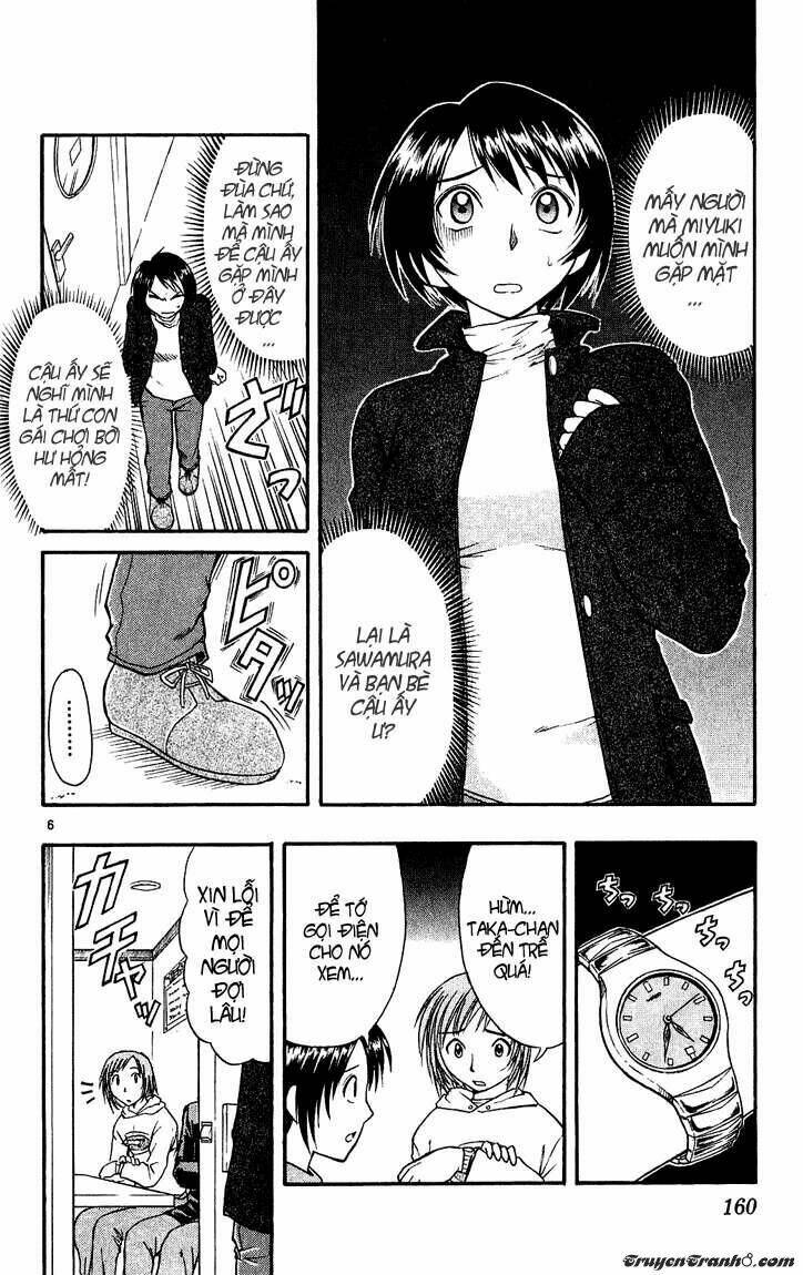 midori no hibi chapter 20 6