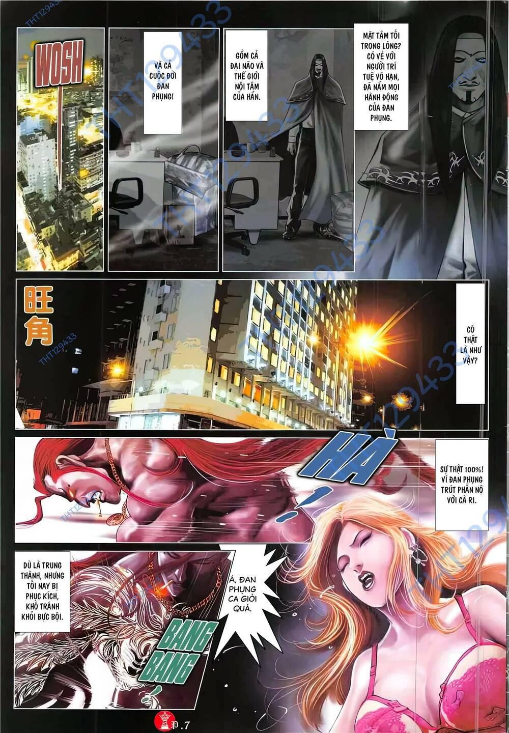 hỏa vũ diệu dương chapter 871 6