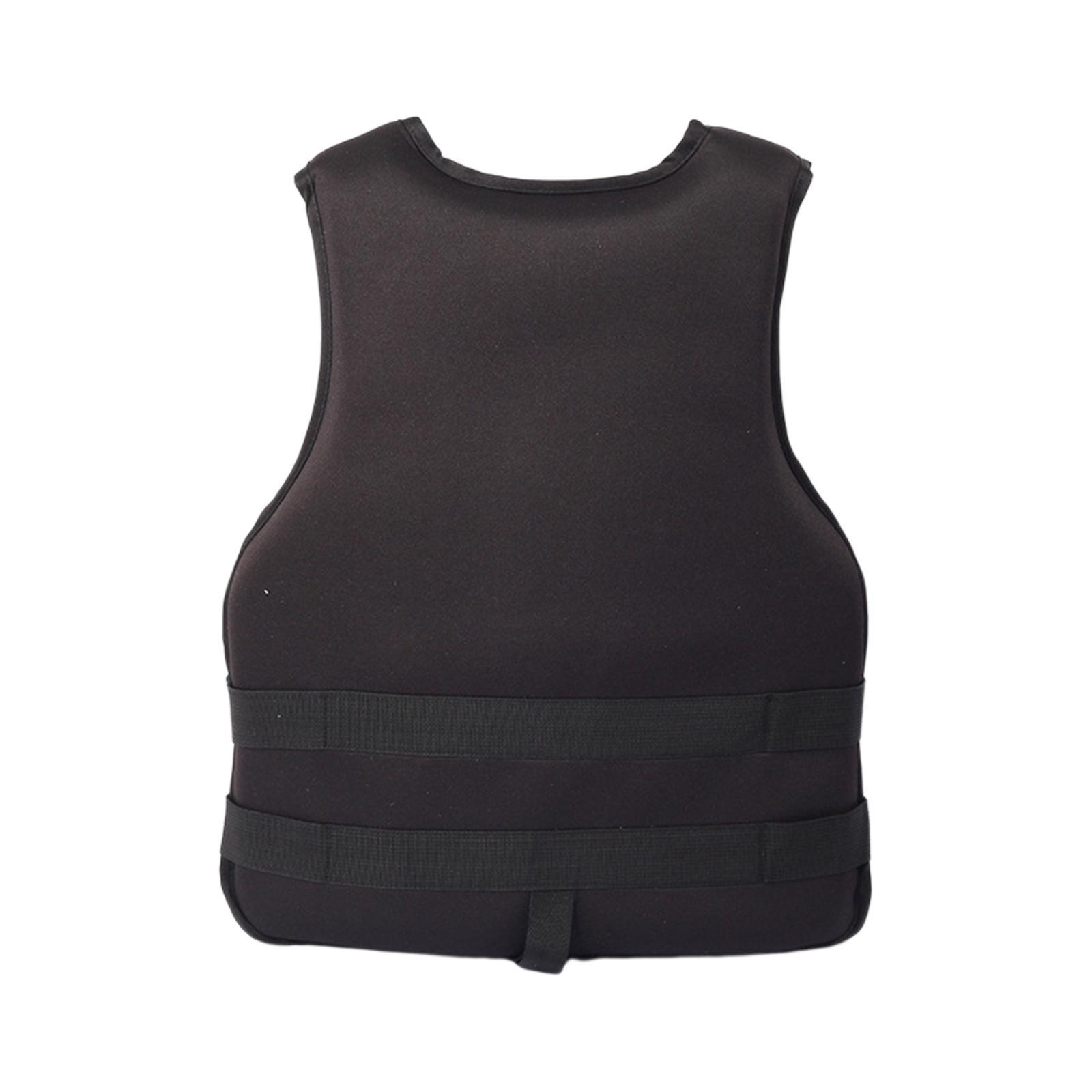 Neoprene Life Jackets Kayaking Paddle Board Buoyancy Aid Skin Friendly