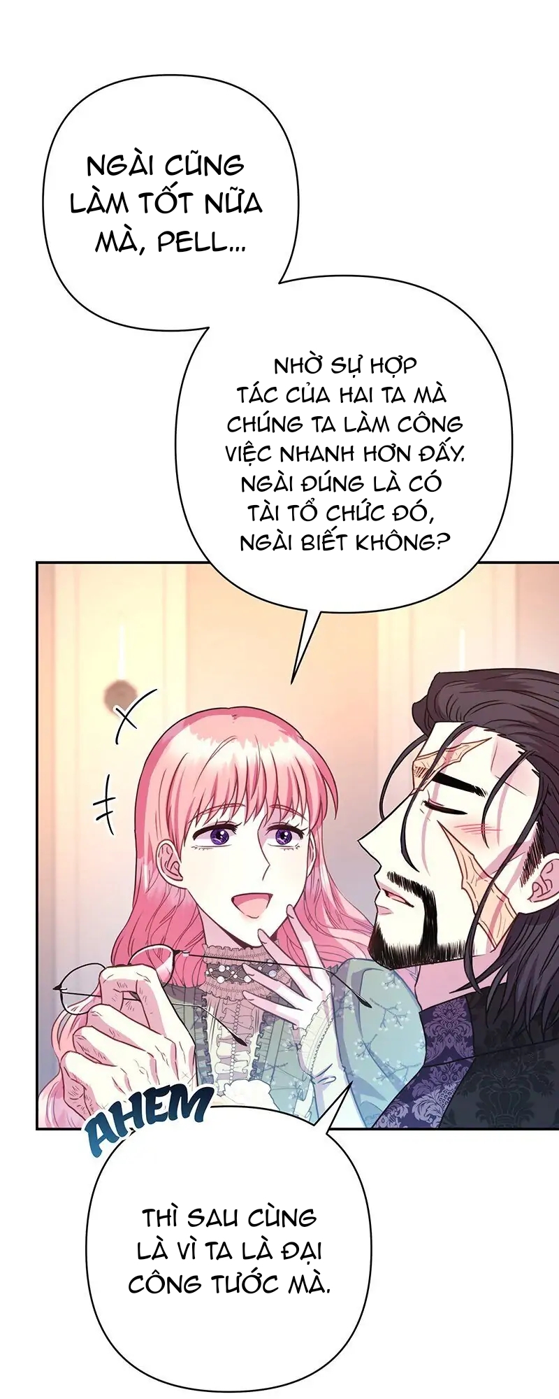 một câu chuyện lãng mạn chapter 14.1 20