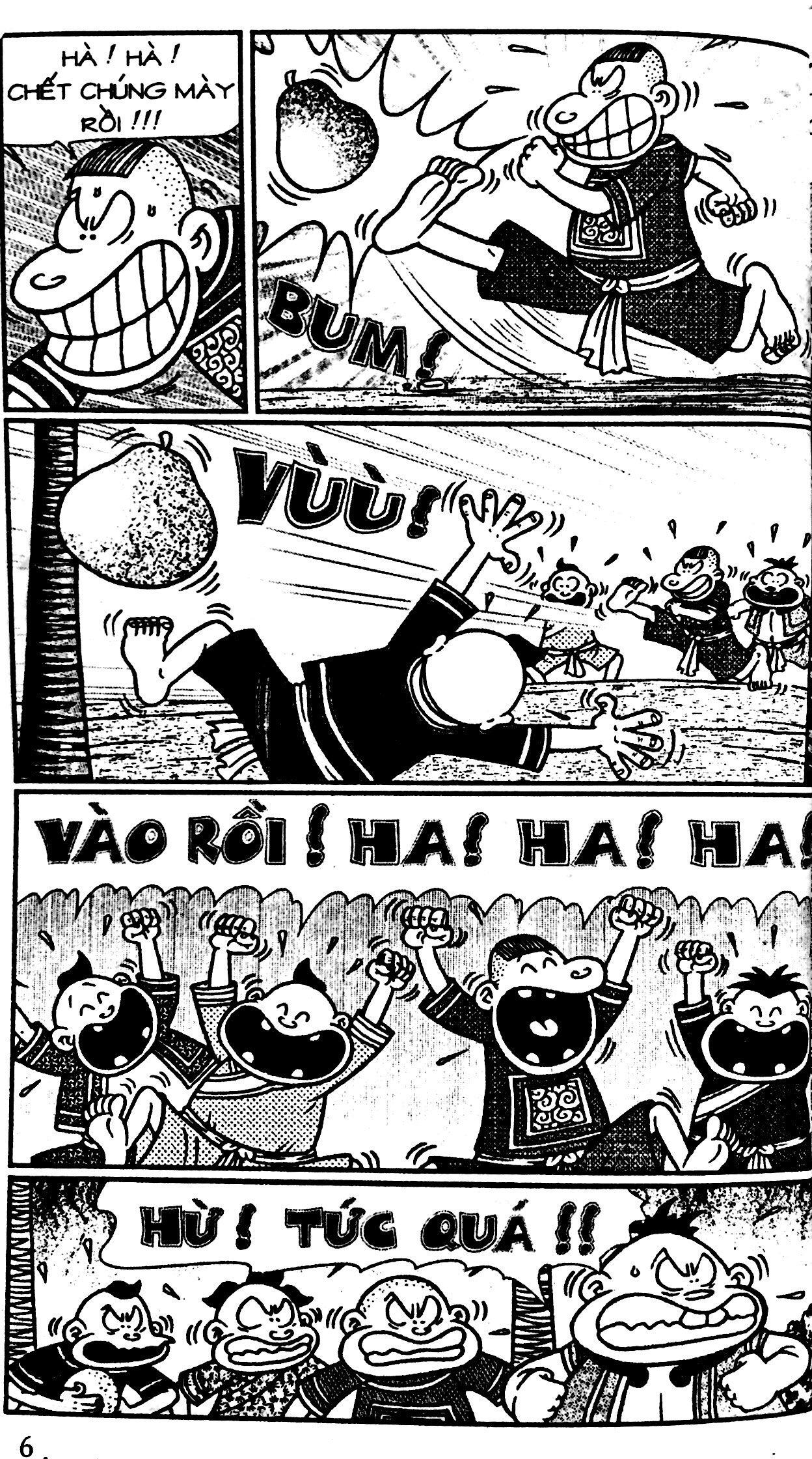 Thần Đồng Đất Việt 59 - Tấm Gương Đồ Kiết