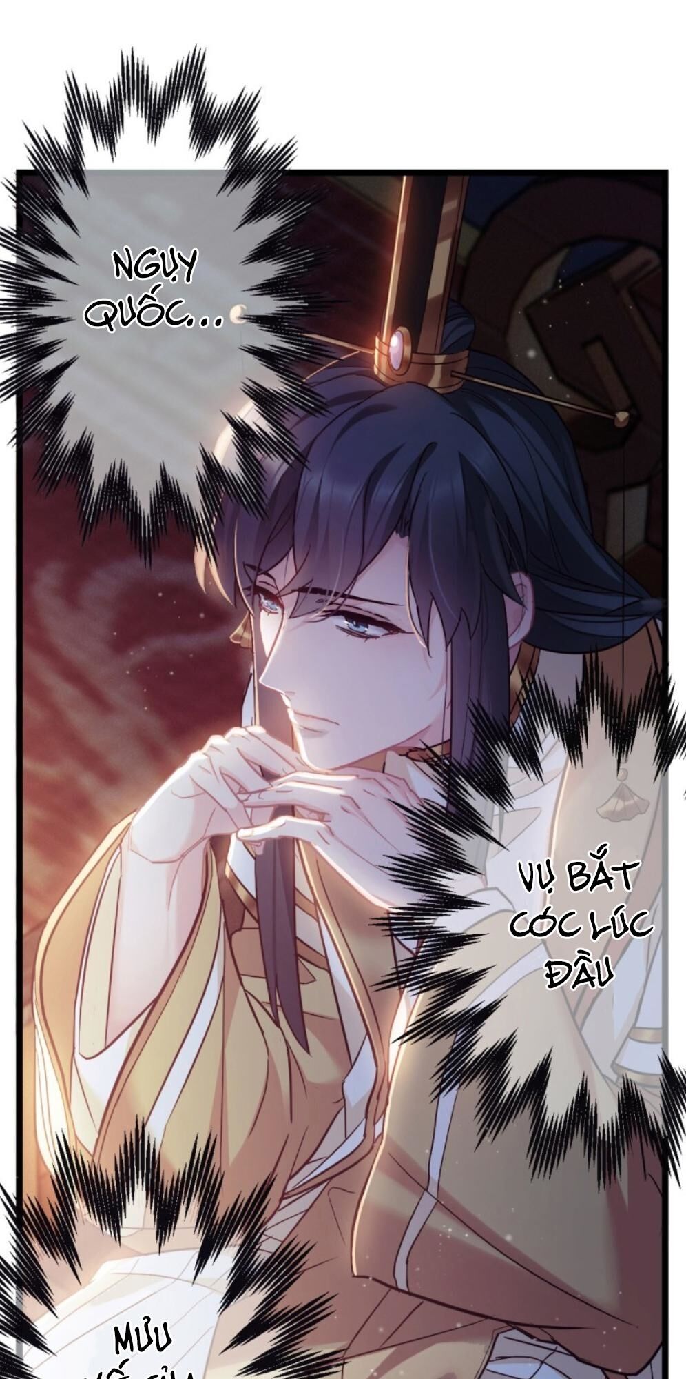 ta mới không gả cho hoàng tử phản diện chapter 61 8