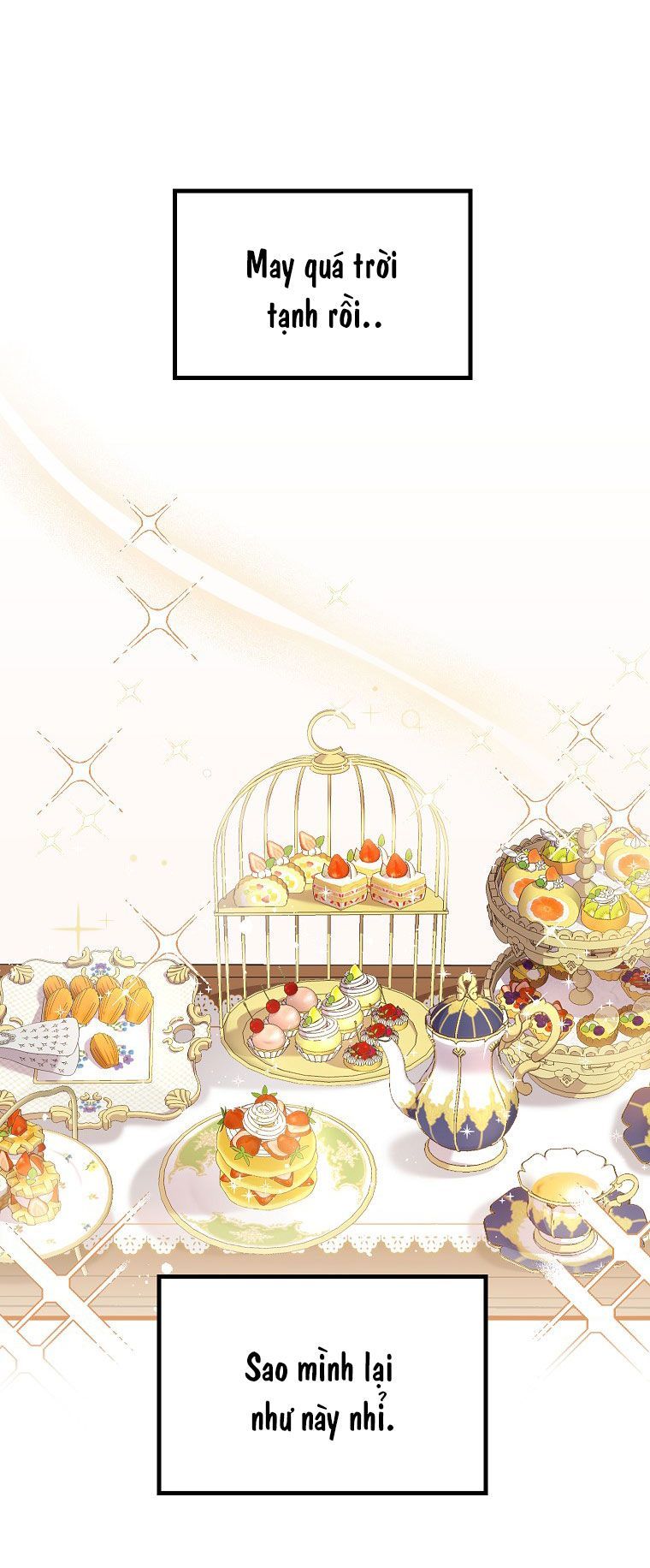 tôi đã gặp nam chính trong ngục tù chapter 6 3