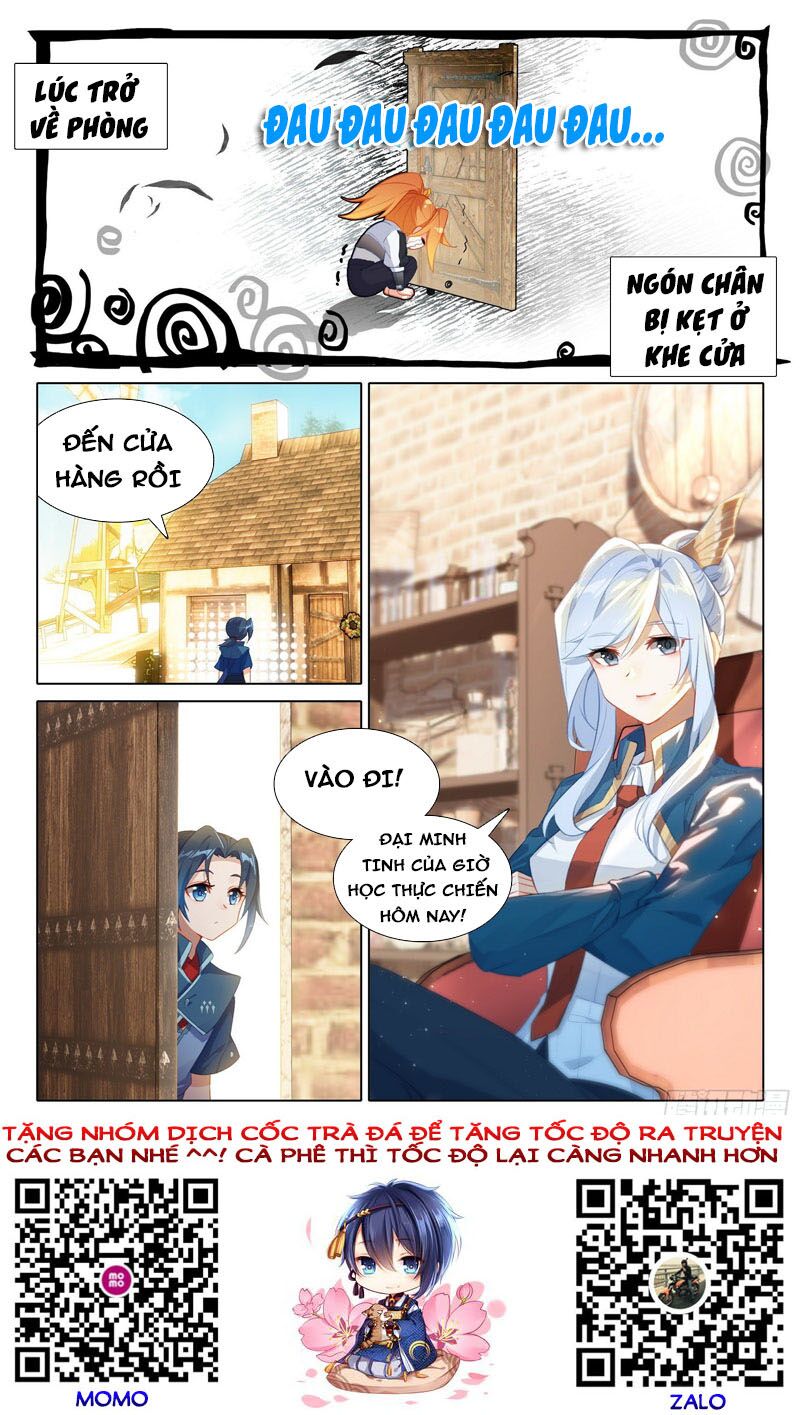 đấu la đại lục 5 - đường tam trùng sinh chapter 28 15