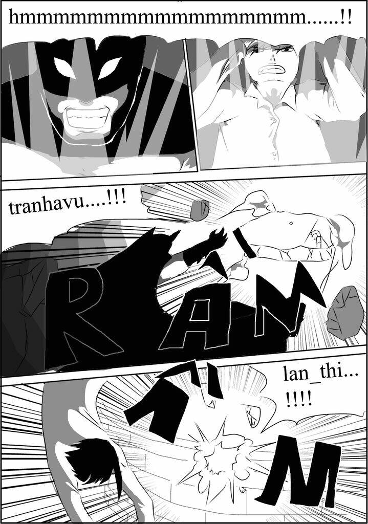 c.b.a (caber adventure) chapter 4 11