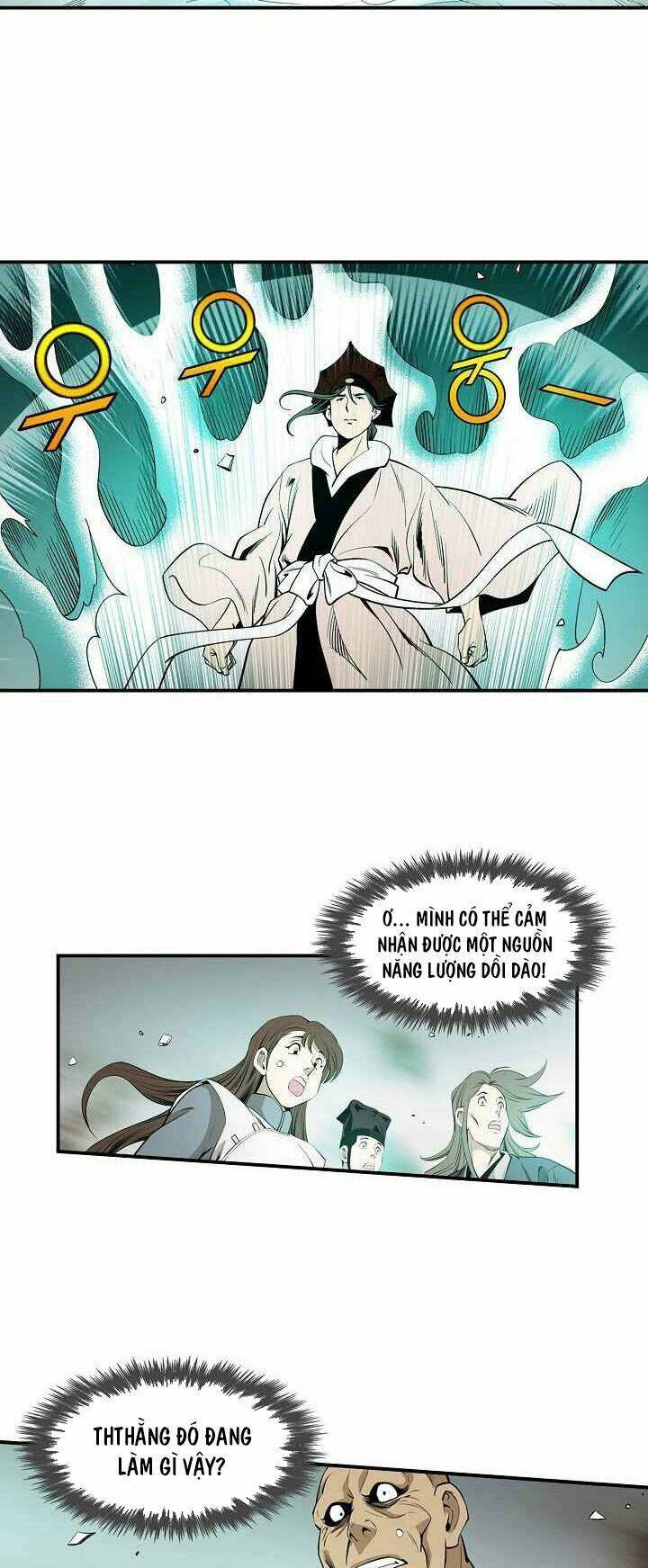 thế giới võ thuật của pháp sư chapter 48 17