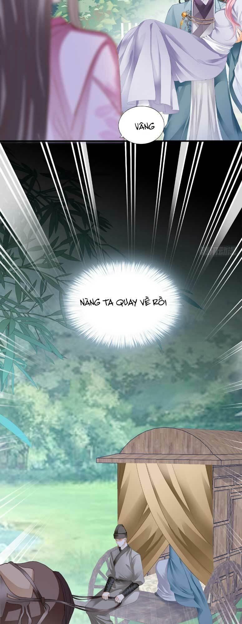 bổn vương muốn nàng chapter 180 25