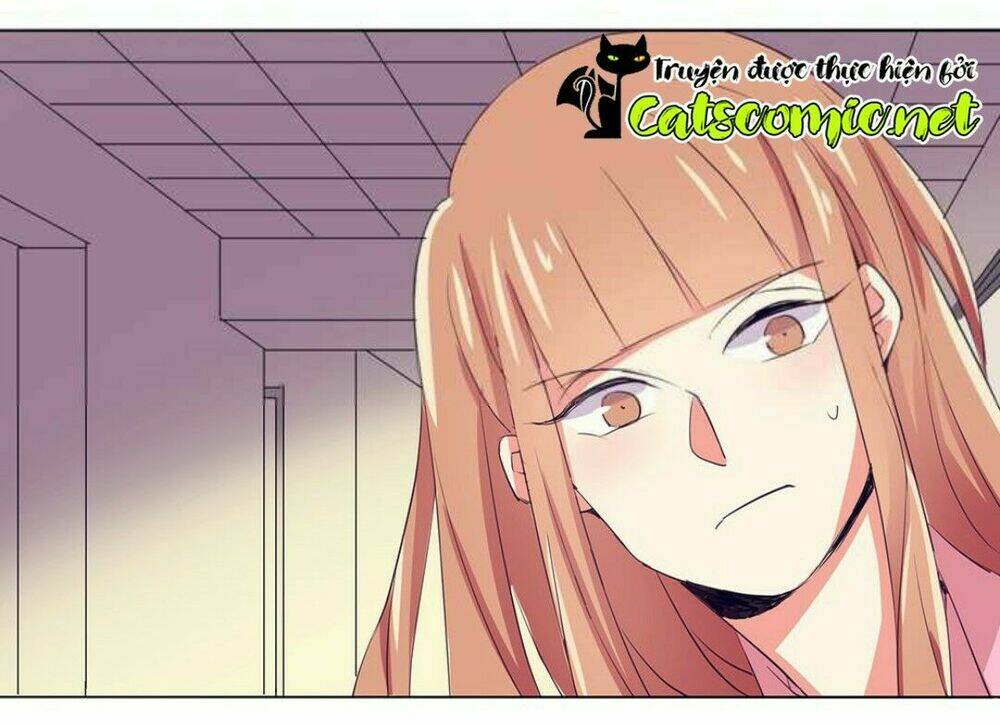 bị quyến rũ, làm sao đây? chapter 8 2