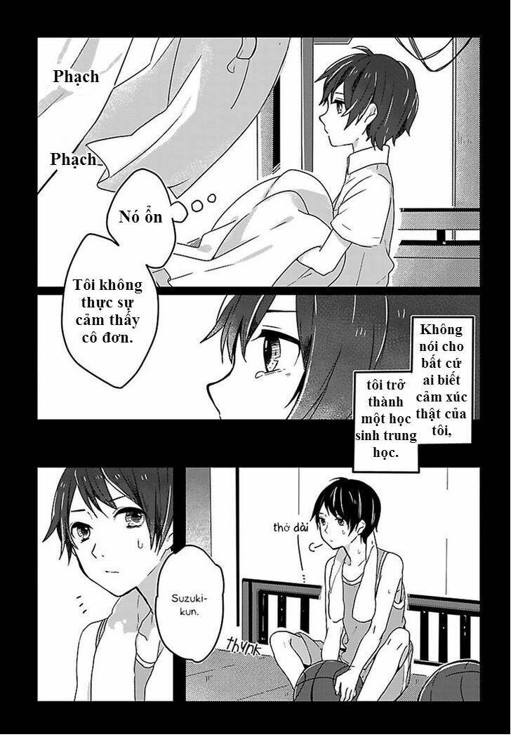 shiryoku kensa chapter 3 9