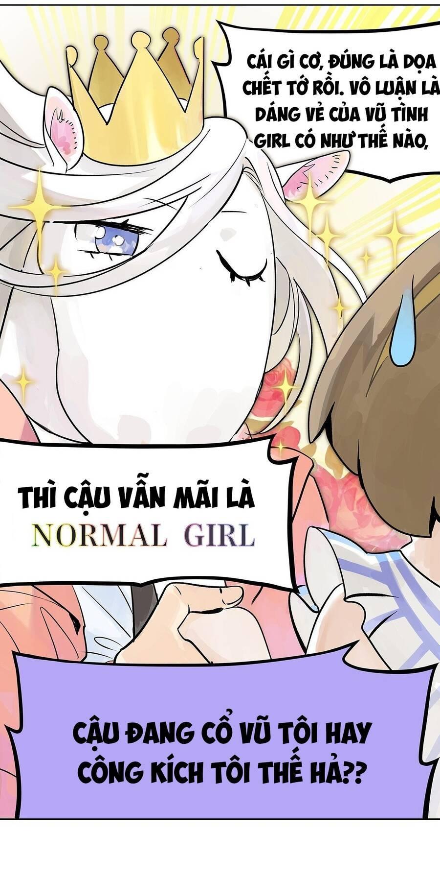 bạn cùng lớp tôi đều kỳ lạ chapter 37 15