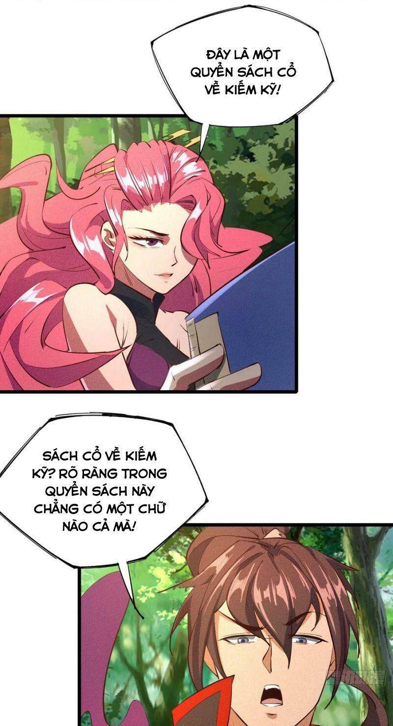 võ đạo chiến thần chapter 34 22