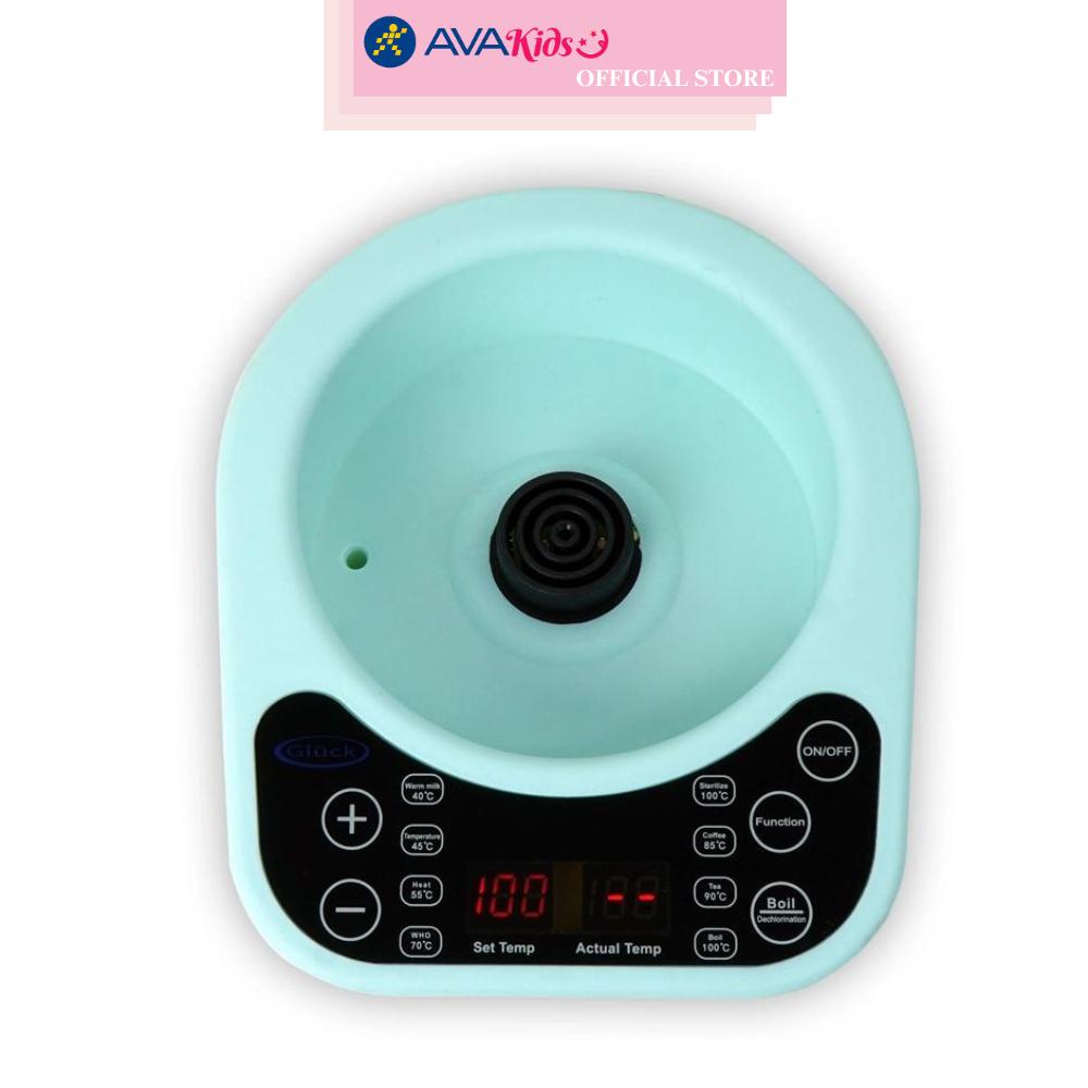 Bình đun nước pha sữa Gluck Baby GP21 - HÀNG CHÍNH HÃNG