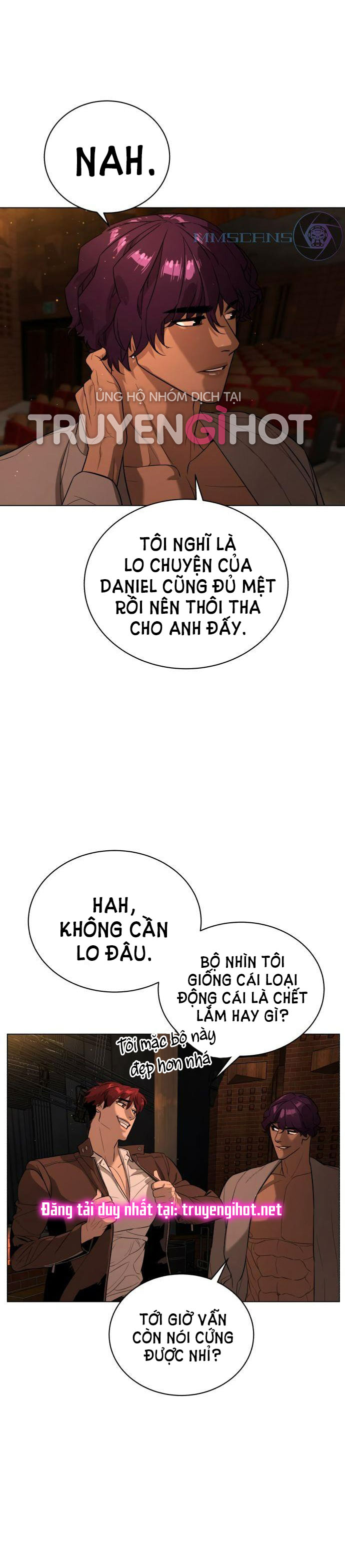 bạch huyết - white blood chapter 75 39