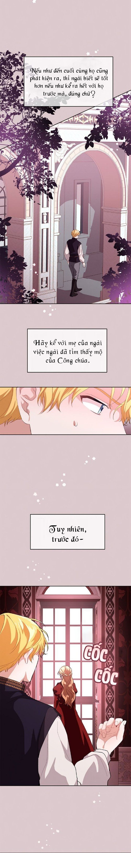 hoàng tử, hãy trả lời em chapter 6 20