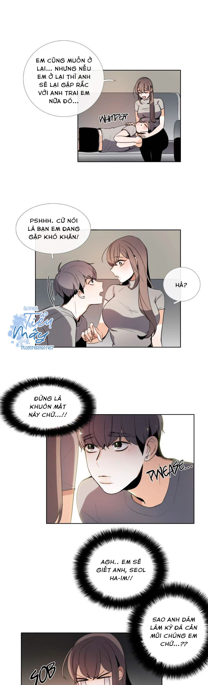 nói với anh chapter 104 7