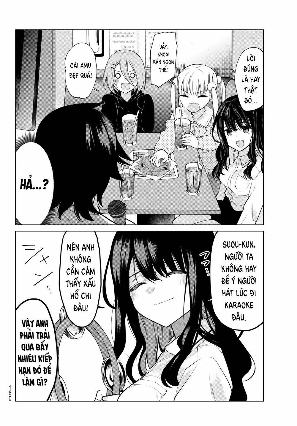 kenja ga nakama ni natta! chapter 19 13