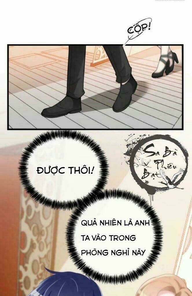 ảnh đế thần bí trộm cưới: vợ yêu, tới pk chapter 4 7