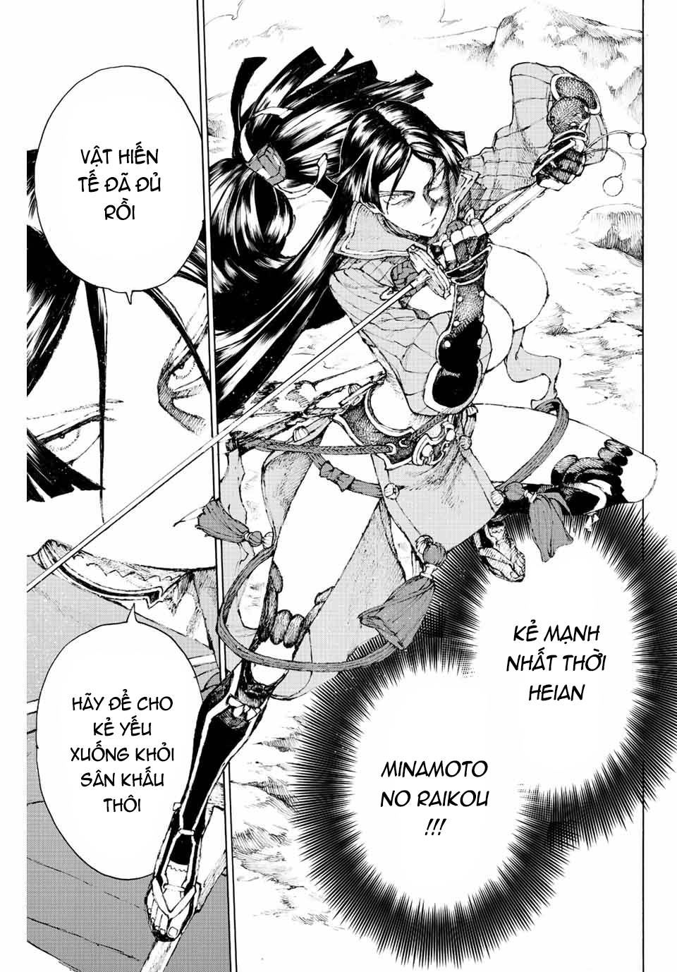 fate/grand order: epic of remnant - shimosa chapter 36 17