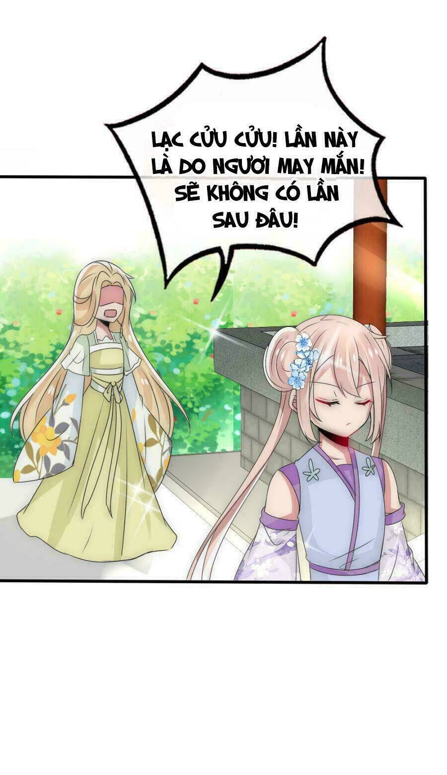 kế hoạch sủng ái của tiểu công chúa chapter 20 24