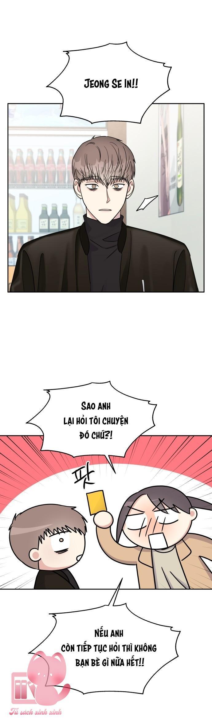 hãy vờ như ta yêu nhau chapter 14 31