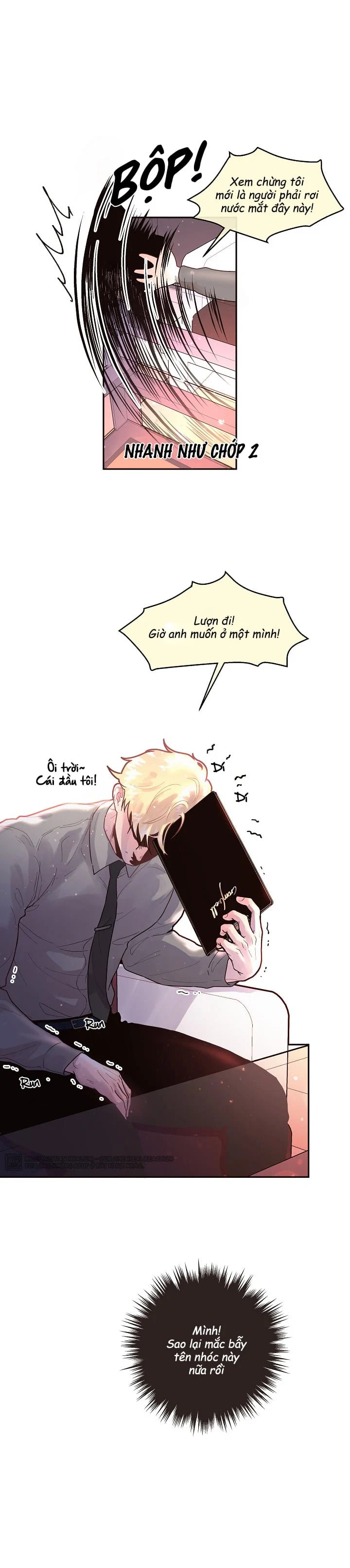 làm cách nào để theo đuổi một alpha? chapter 48 17