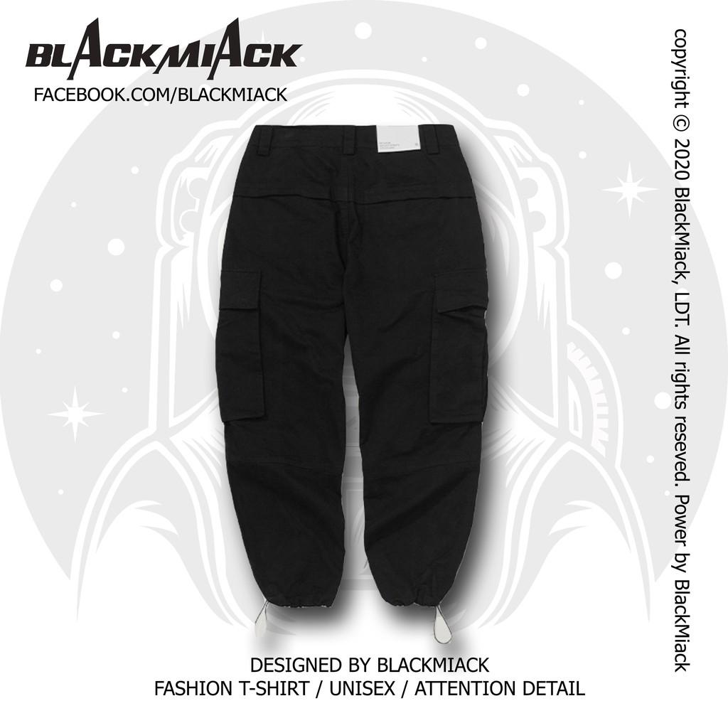 QUẦN CARGO PANT - Quần kaki BLACKMIACK - Quần form rộng Unisex