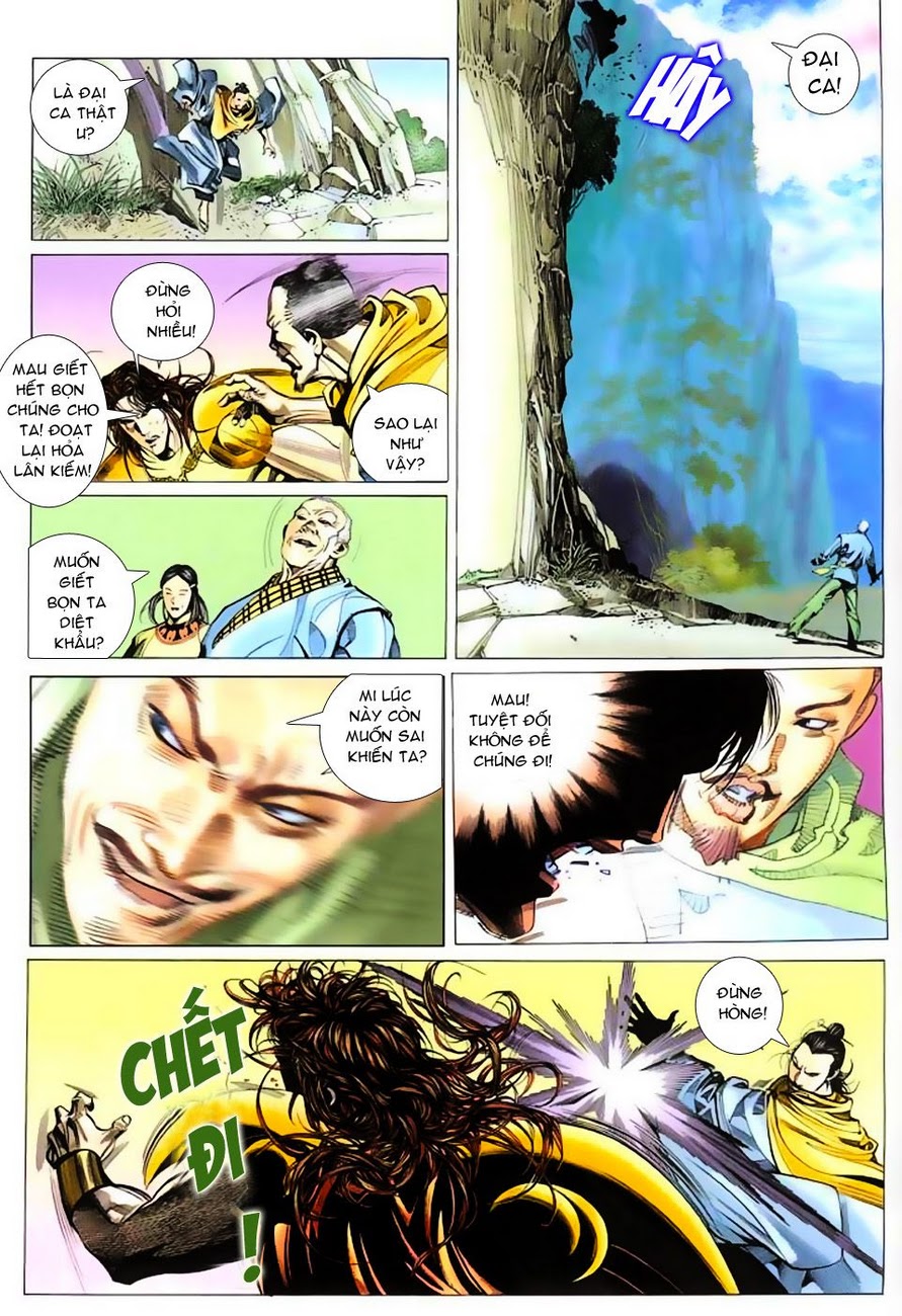 phong vân chapter 194 17