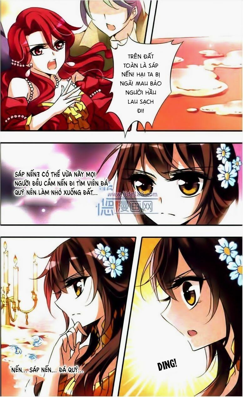 kỵ sĩ hoang tưởng dạ chapter 62 20