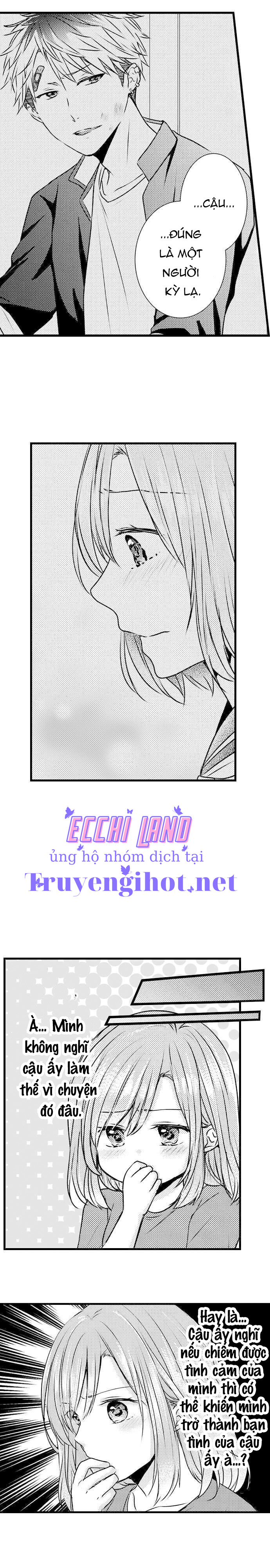 bị trêu đùa bởi tên đầu gấu trường cũ chapter 4.2 5