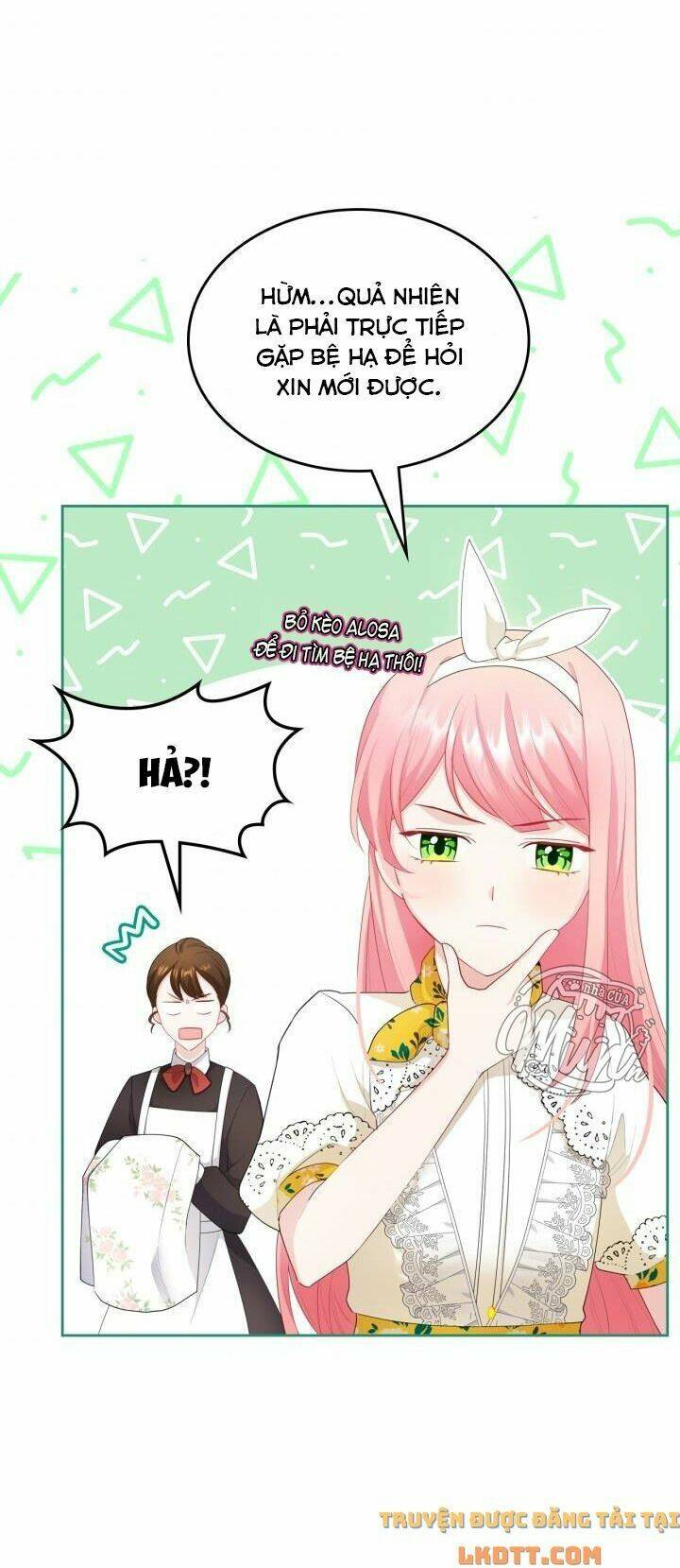 công chúa phản diện muốn ở trong ngôi nhà bánh quy chapter 48 55