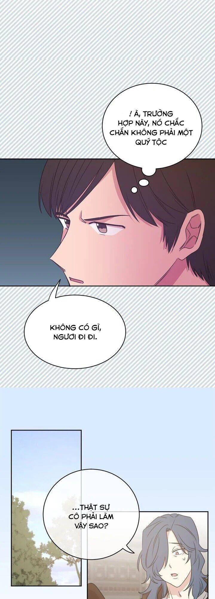 tôi sẽ đi đến cùng với hoàng đế chapter 38 23