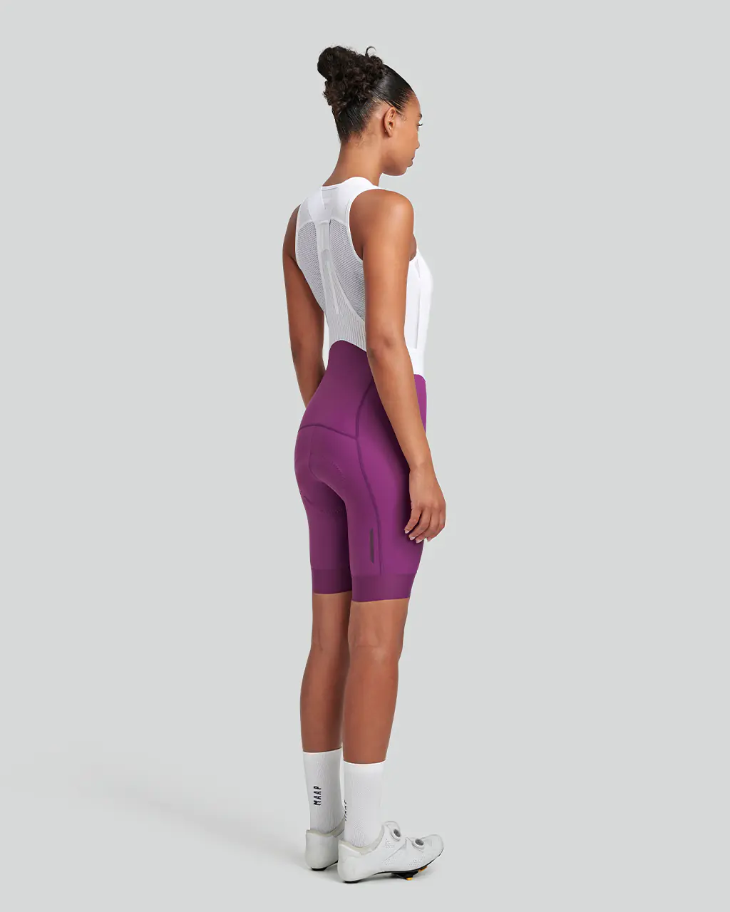 Quần Thể Thao Đạp Xe Nữ MAAP Women's Team Bib Evo
