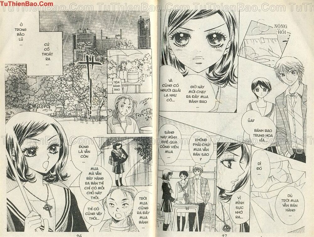 ác quỷ và bản tình ca chapter 8 10